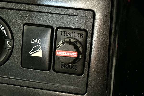 2016 Toyota Landcruiser Prado GX GDJ150R