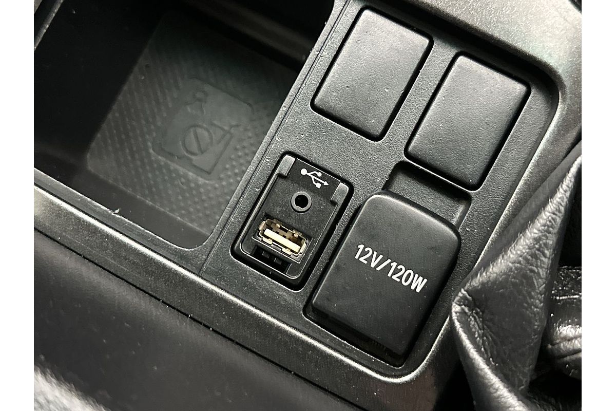 2016 Toyota Landcruiser Prado GX GDJ150R