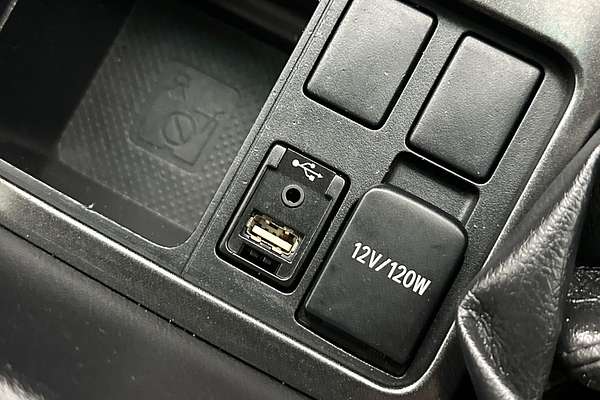 2016 Toyota Landcruiser Prado GX GDJ150R