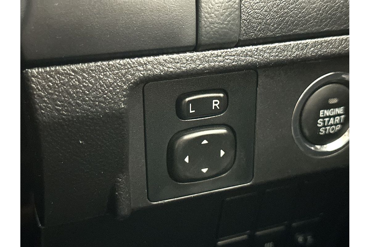 2016 Toyota Landcruiser Prado GX GDJ150R