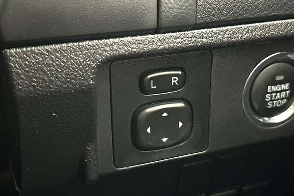 2016 Toyota Landcruiser Prado GX GDJ150R