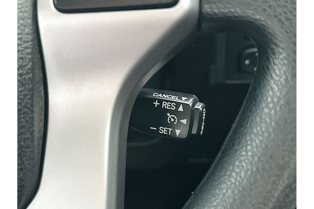 2016 Toyota Landcruiser Prado GX GDJ150R