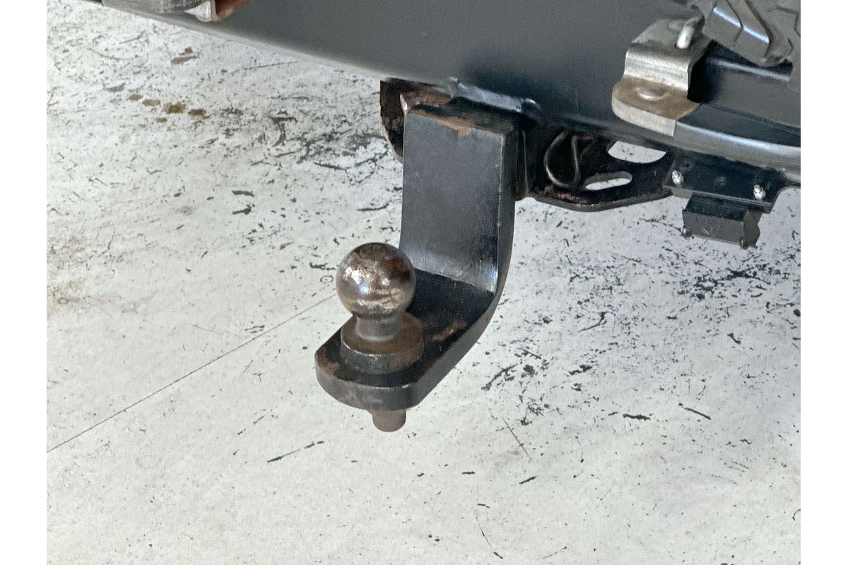 2016 Toyota Landcruiser Prado GX GDJ150R