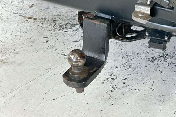 2016 Toyota Landcruiser Prado GX GDJ150R