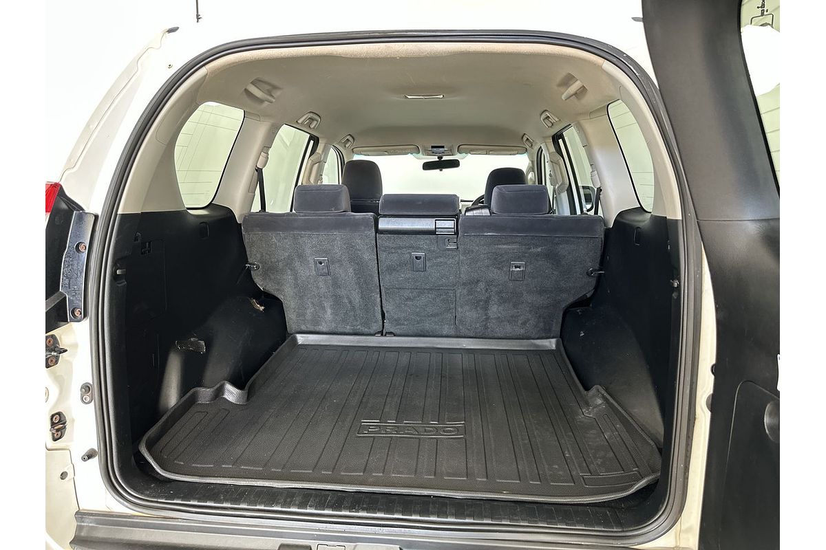 2016 Toyota Landcruiser Prado GX GDJ150R