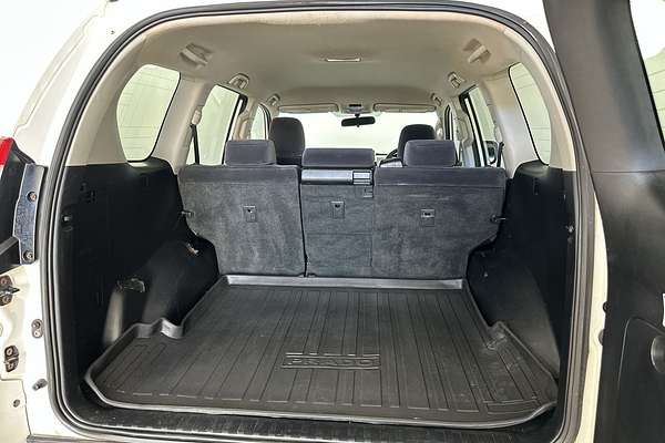 2016 Toyota Landcruiser Prado GX GDJ150R