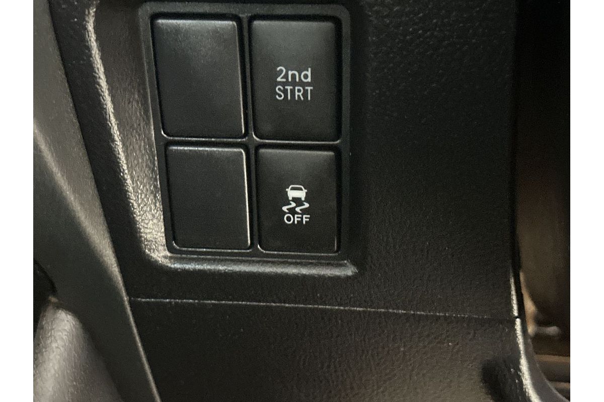 2016 Toyota Landcruiser Prado GX GDJ150R