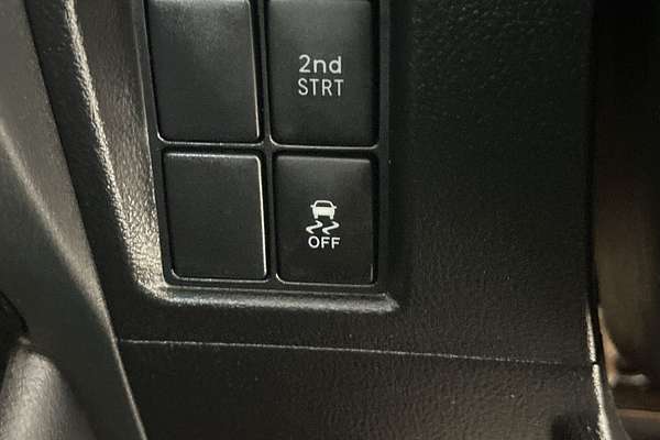 2016 Toyota Landcruiser Prado GX GDJ150R