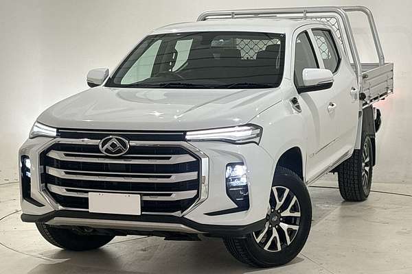 2022 LDV T60 Max PRO SK8C 4X4