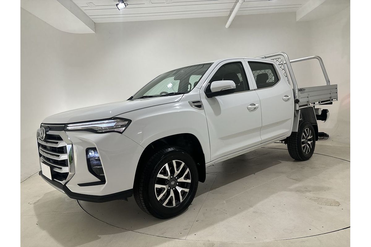 2022 LDV T60 Max PRO SK8C 4X4