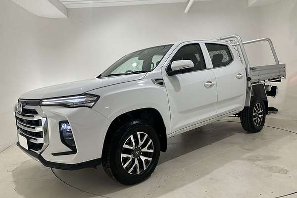 2022 LDV T60 Max PRO SK8C 4X4