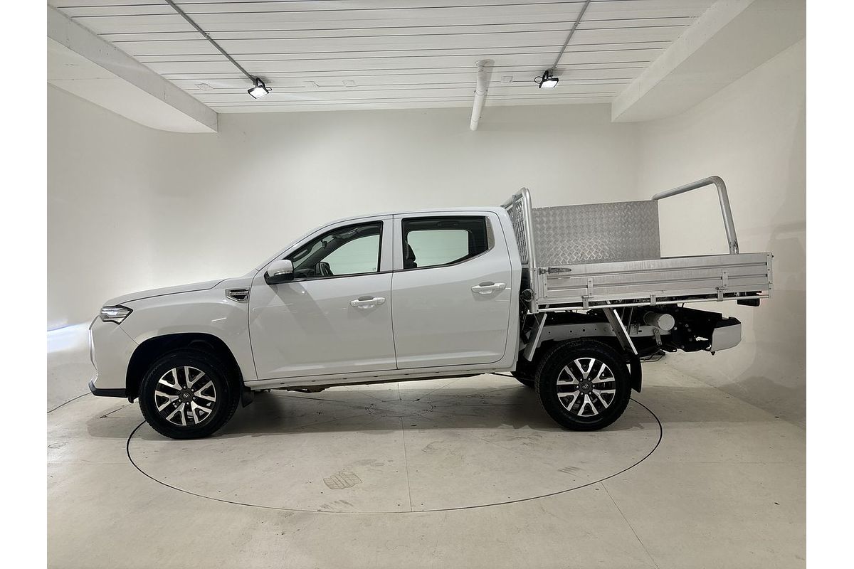 2022 LDV T60 Max PRO SK8C 4X4