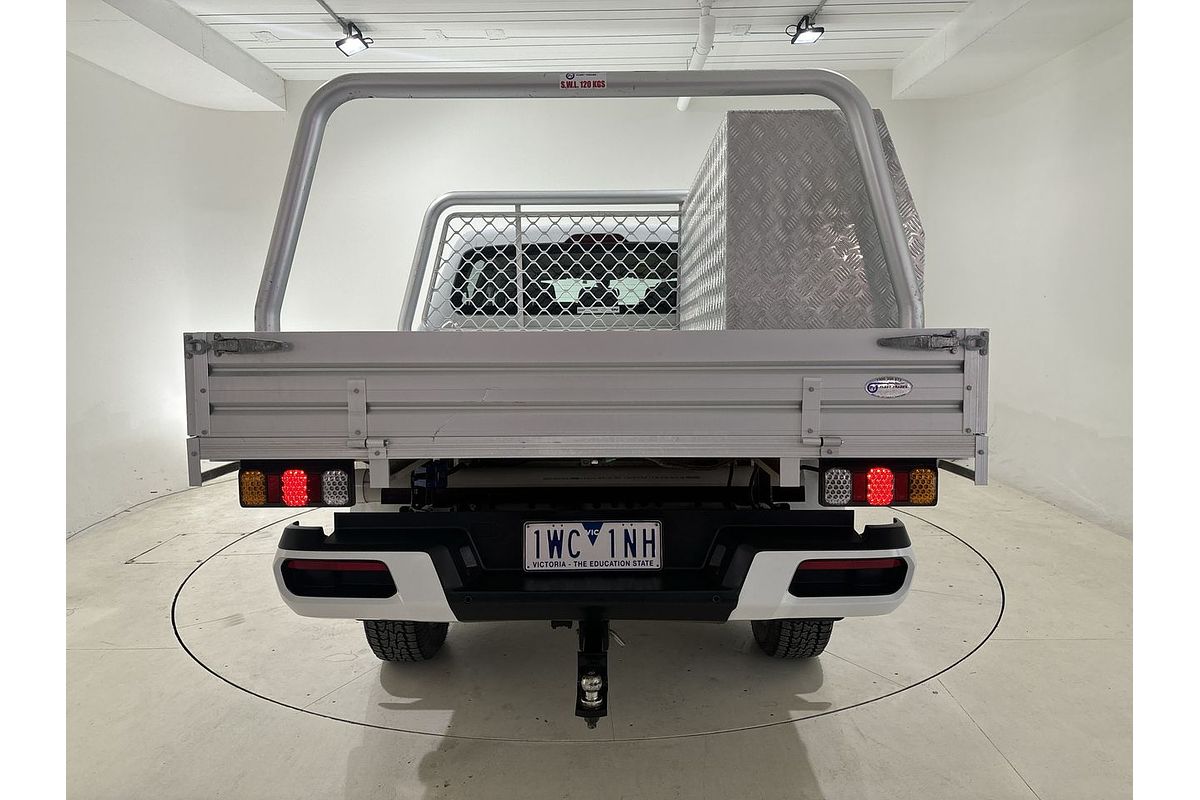 2022 LDV T60 Max PRO SK8C 4X4