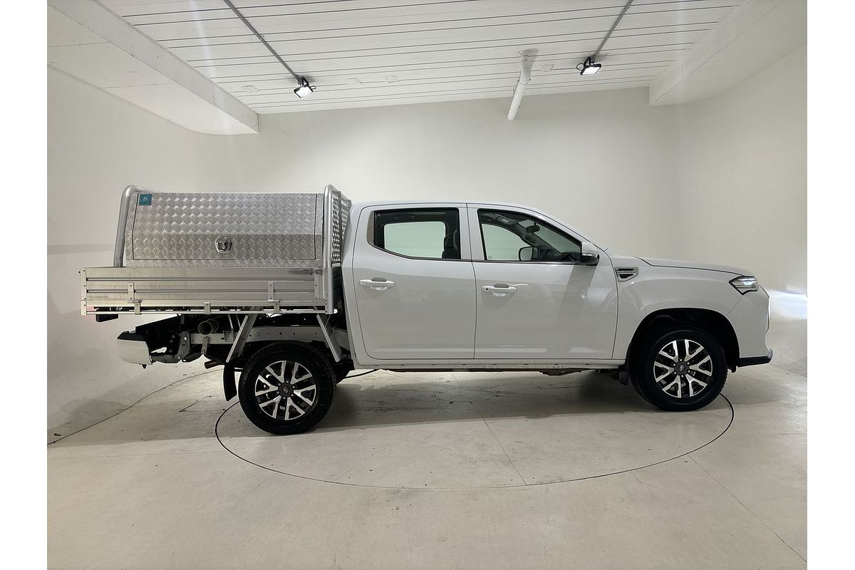 2022 LDV T60 Max PRO SK8C 4X4