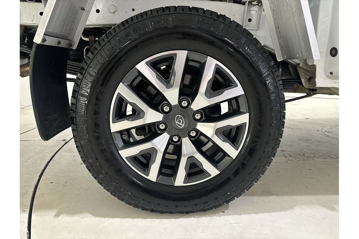 2022 LDV T60 Max PRO SK8C 4X4