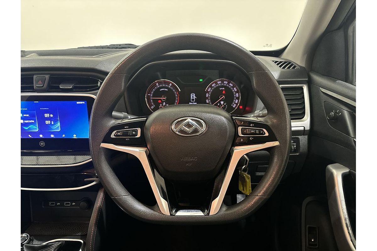 2022 LDV T60 Max PRO SK8C 4X4