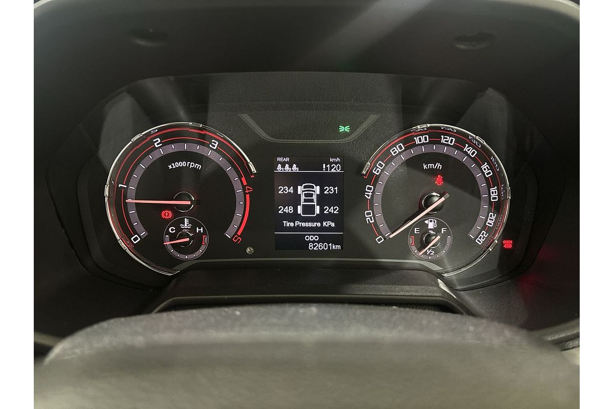 2022 LDV T60 Max PRO SK8C 4X4