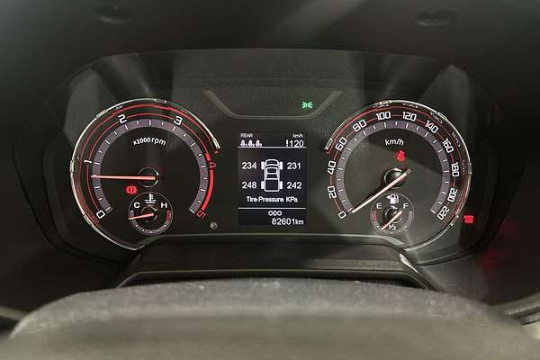 2022 LDV T60 Max PRO SK8C 4X4