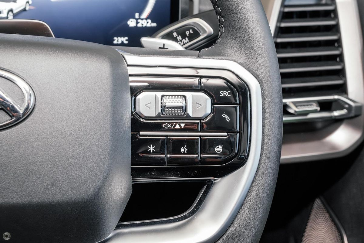 2025 LDV Terron 9 Evolve EKK1C 4X4