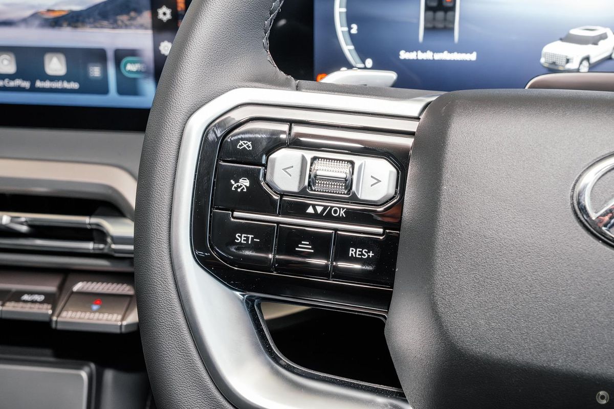 2025 LDV Terron 9 Evolve EKK1C 4X4