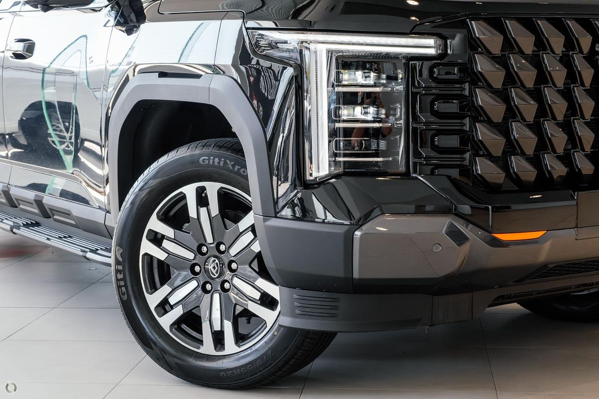 2025 LDV Terron 9 Evolve EKK1C 4X4