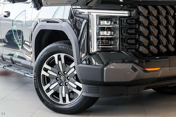 2025 LDV Terron 9 Evolve EKK1C 4X4