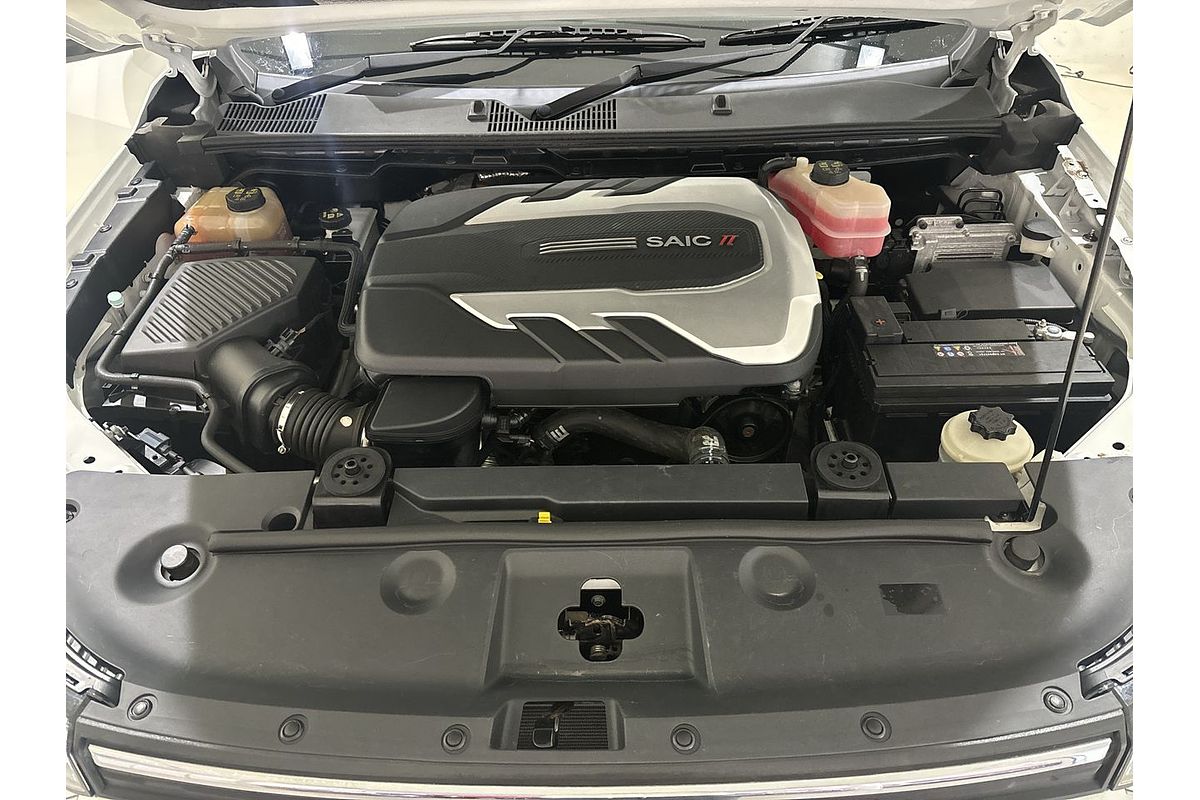 2022 LDV T60 Max PRO SK8C 4X4