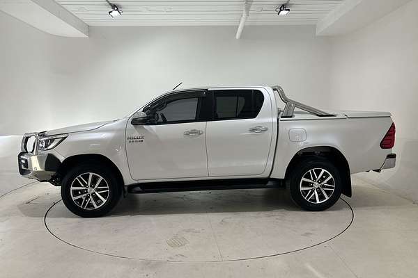 2018 Toyota Hilux SR5 GUN126R 4X4