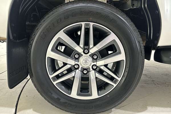 2018 Toyota Hilux SR5 GUN126R 4X4