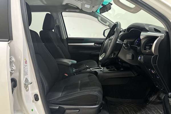 2018 Toyota Hilux SR5 GUN126R 4X4