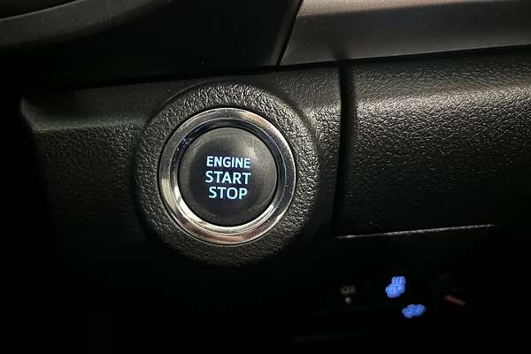 2018 Toyota Hilux SR5 GUN126R 4X4