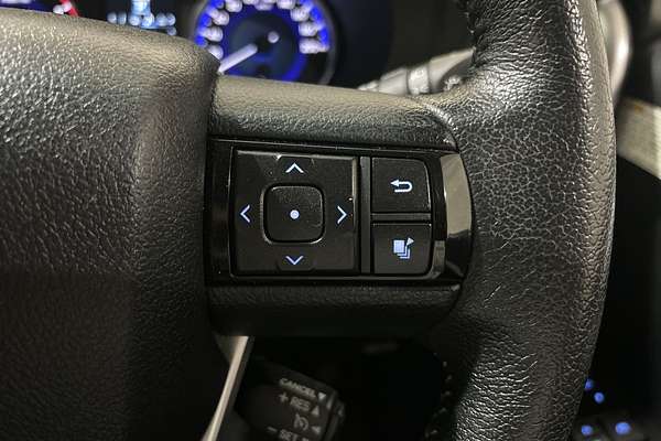 2018 Toyota Hilux SR5 GUN126R 4X4