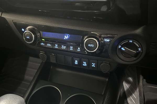 2018 Toyota Hilux SR5 GUN126R 4X4