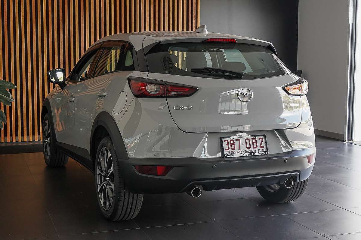 2025 Mazda CX-3 G20 Pure DK