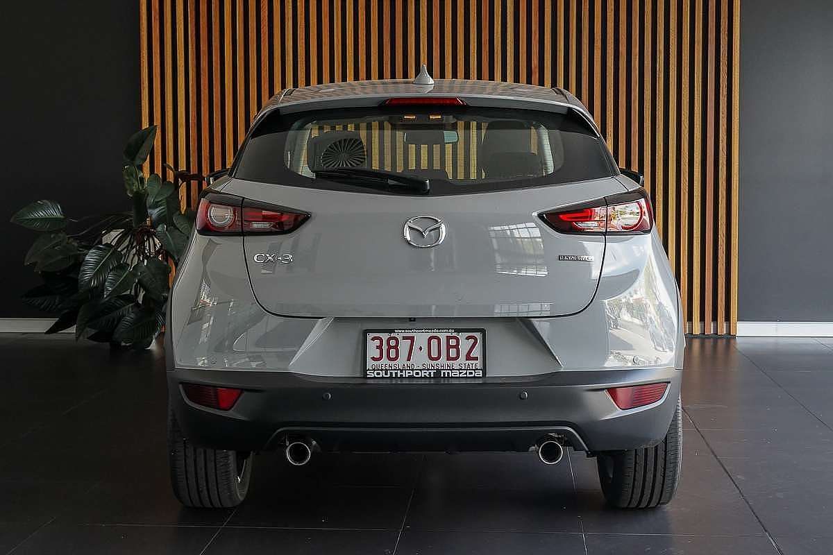 2025 Mazda CX-3 G20 Pure DK