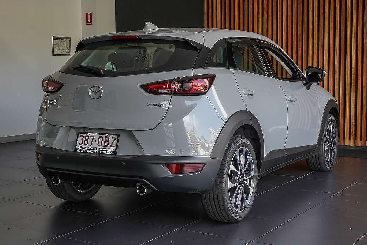 2025 Mazda CX-3 G20 Pure DK