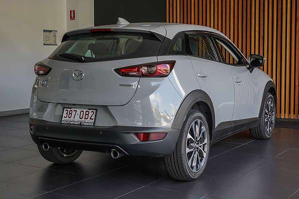 2025 Mazda CX-3 G20 Pure DK