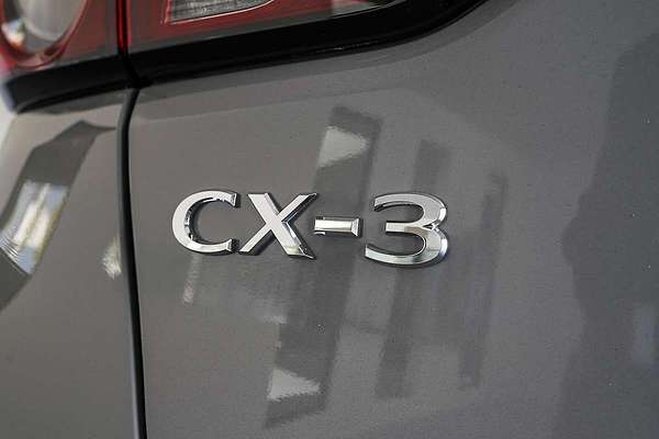 2025 Mazda CX-3 G20 Pure DK