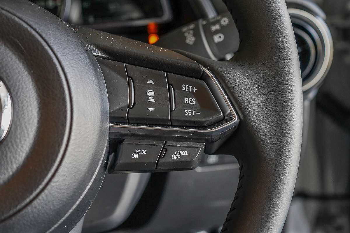 2025 Mazda CX-3 G20 Pure DK