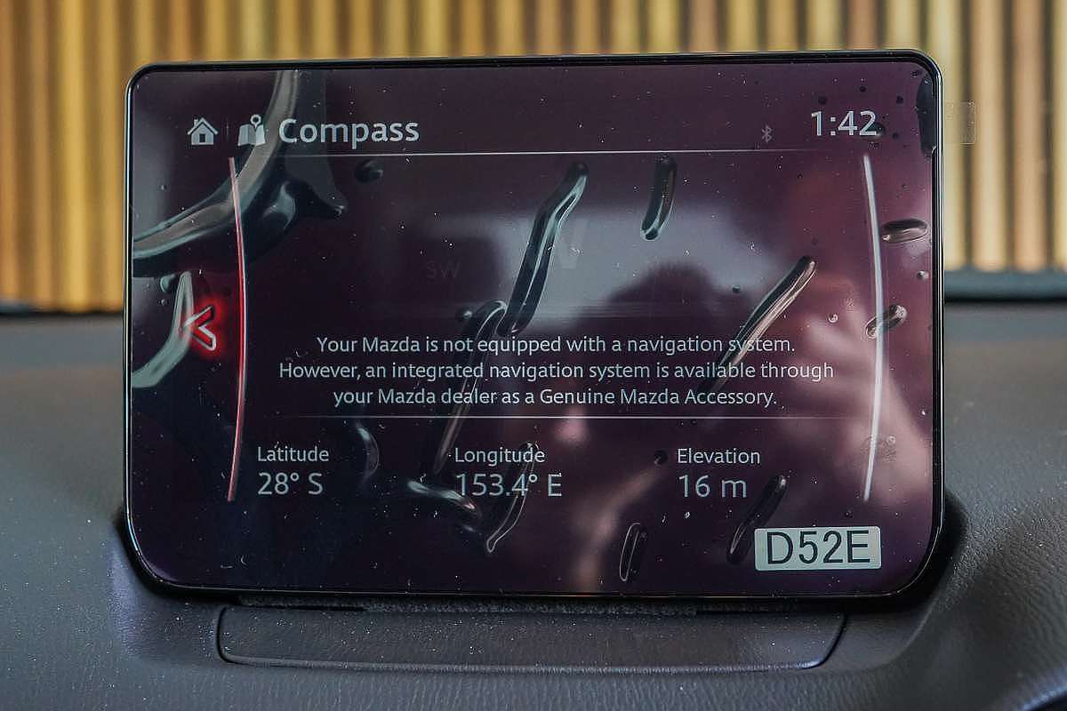 2025 Mazda CX-3 G20 Pure DK