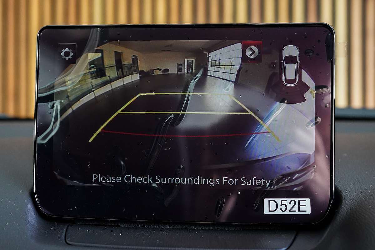 2025 Mazda CX-3 G20 Pure DK