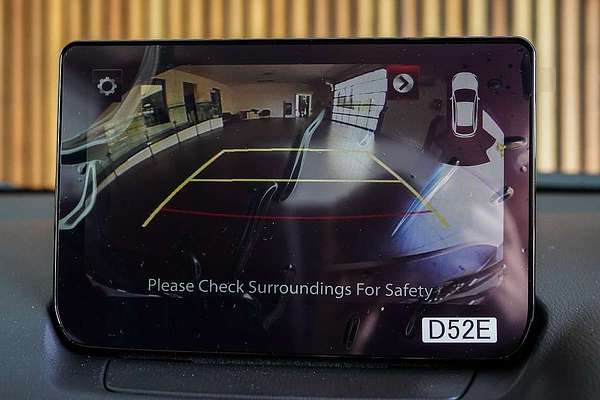 2025 Mazda CX-3 G20 Pure DK