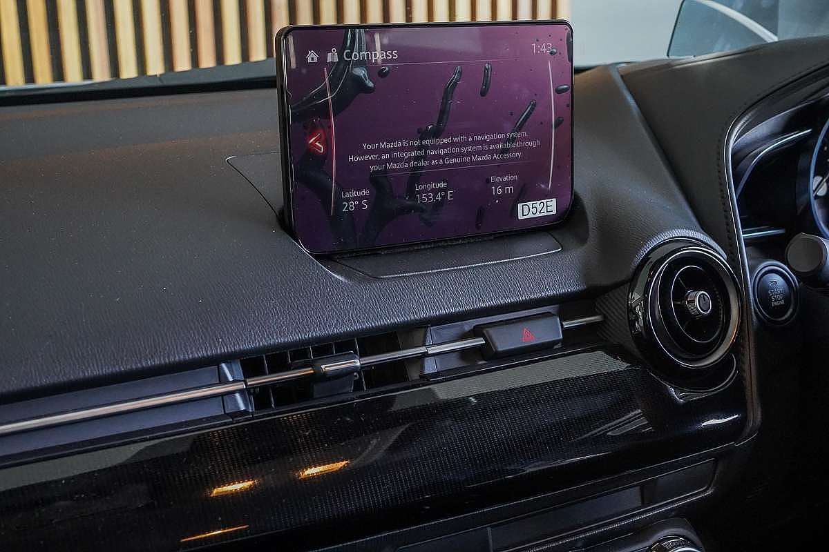 2025 Mazda CX-3 G20 Pure DK