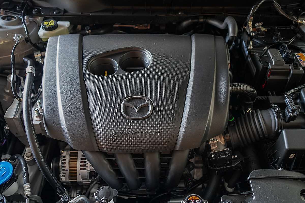 2025 Mazda CX-3 G20 Pure DK