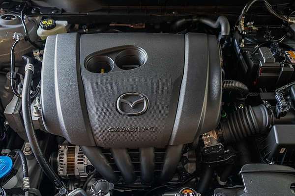 2025 Mazda CX-3 G20 Pure DK