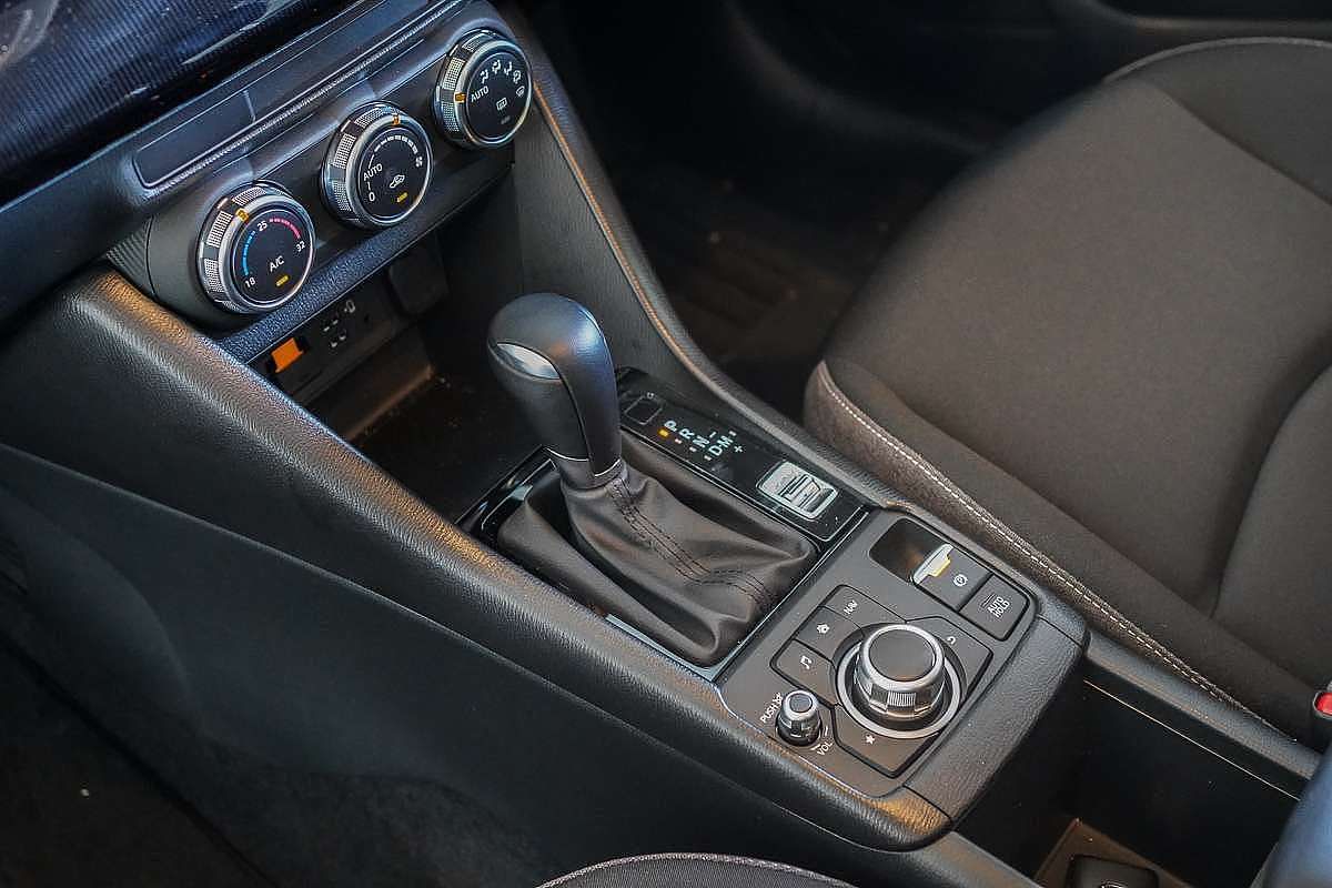 2025 Mazda CX-3 G20 Pure DK