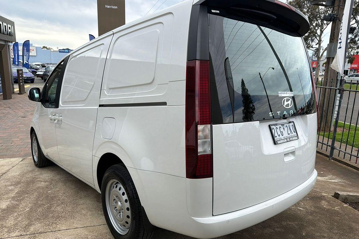 2024 Hyundai STARIA LOAD US4.V3