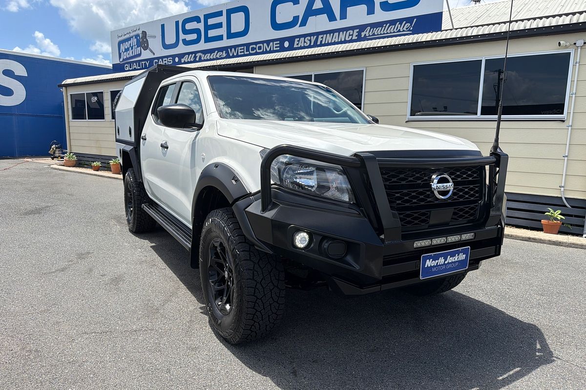 2022 Nissan Navara SL D23 4X4