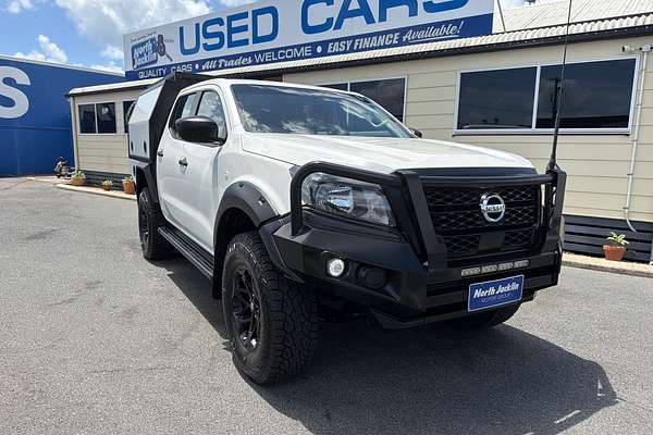 2022 Nissan Navara SL D23 4X4