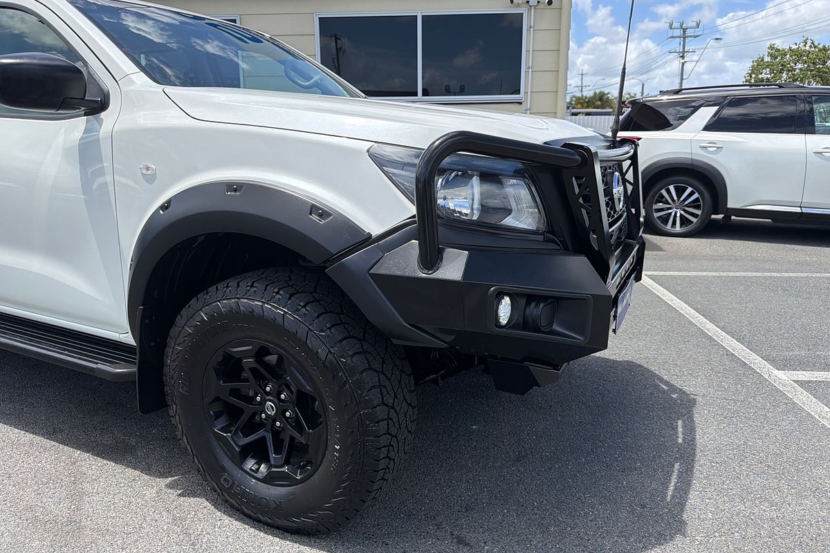 2022 Nissan Navara SL D23 4X4